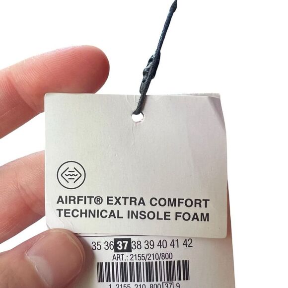 NEW! Zara black ankle booties. Size 37 - Picture 3 of 7